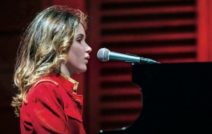Concerto di Frida Bollani Magoni