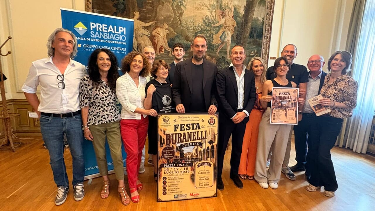Festa dei Buranelli
