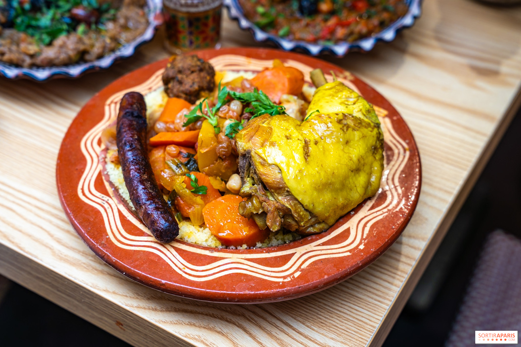 Food Temple