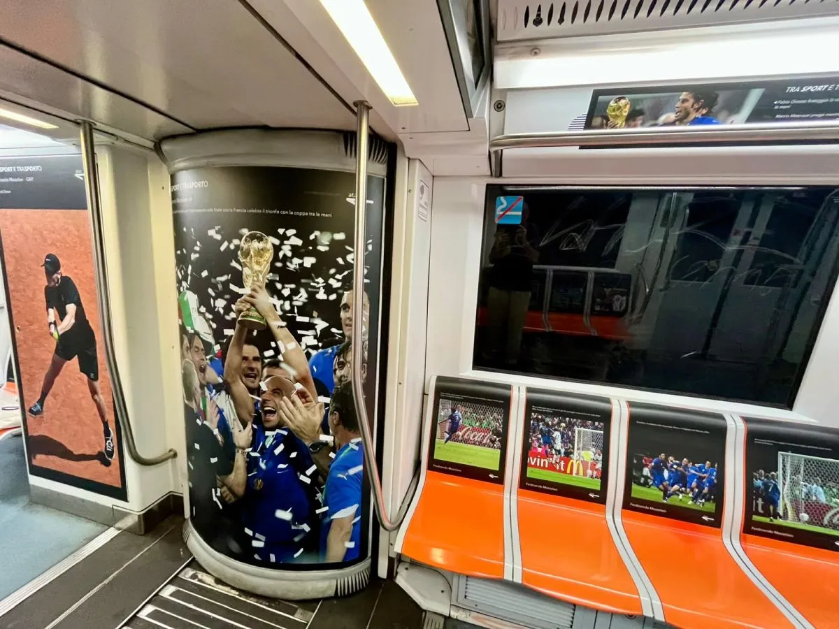 Tra sport e trasporto