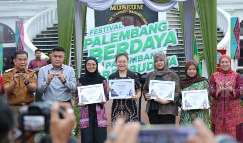 Festival Palembang Berdaya, Palembang Sejahtera dan Berbudaya