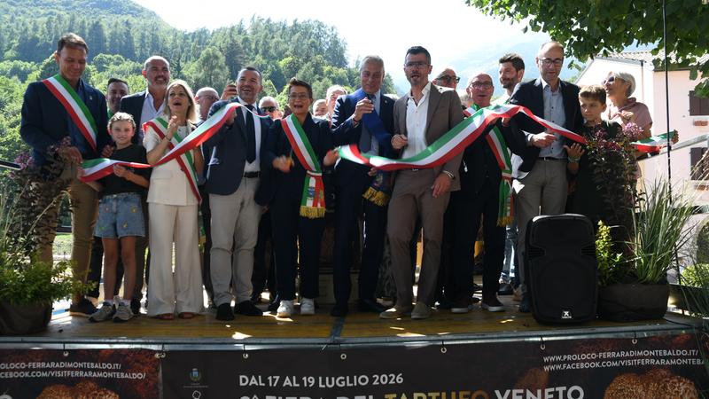 2a Fiera del tartufo Veneto - L'oro della nostra terra
