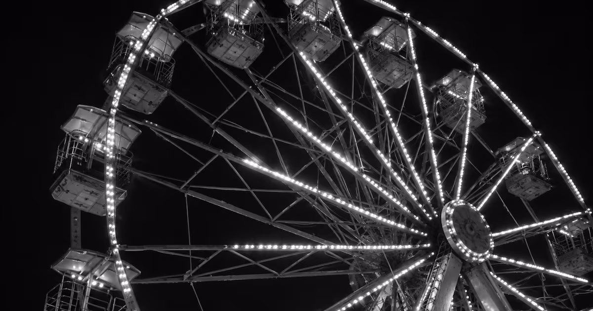 Feria de la aldea Jícaro Grande