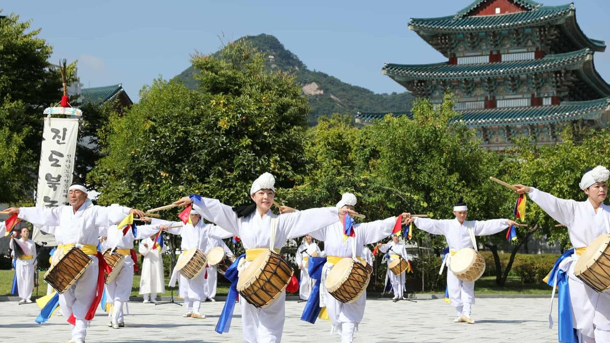 Festival internazionale del folclore