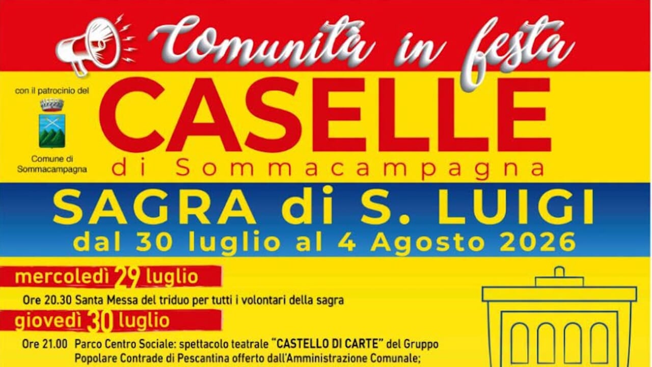 Sagra di San Luigi