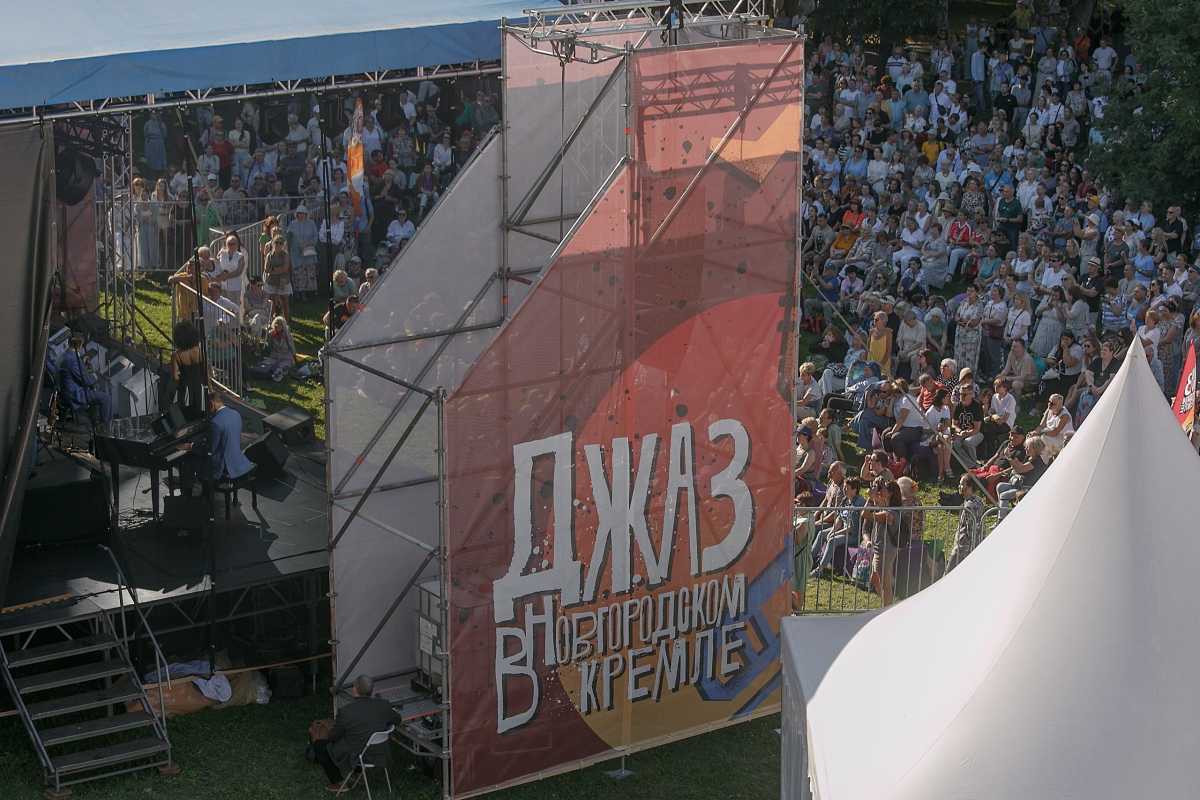 Новгородское лето