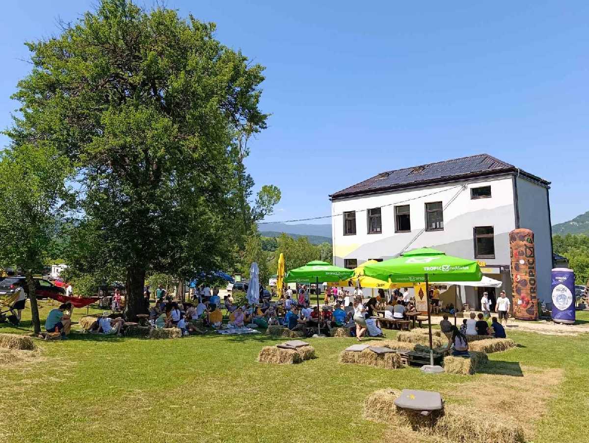 Pecka Outdoor Festival