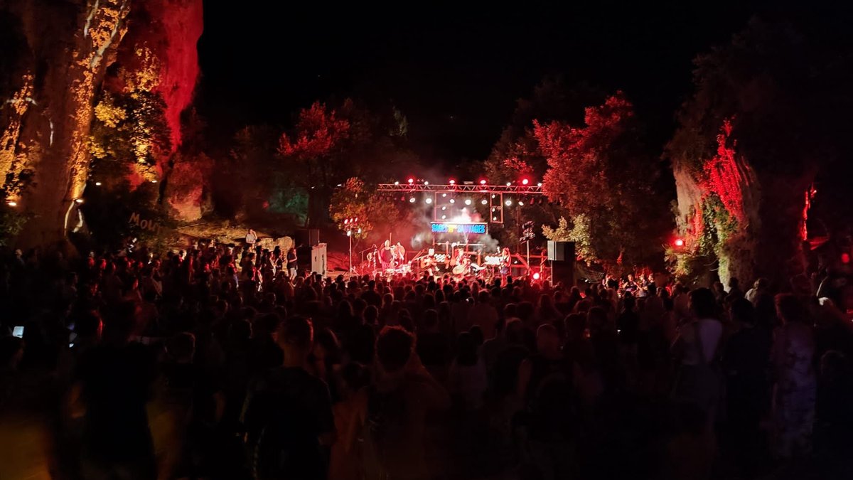 Festival de Mourèze