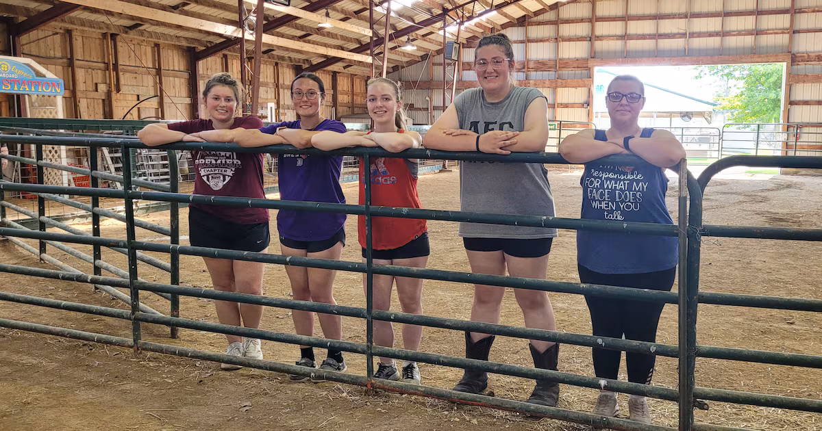 Lee County Fair and 4-H Show