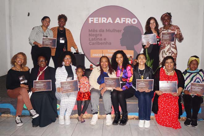3ª Feira Afro de Gravataí
