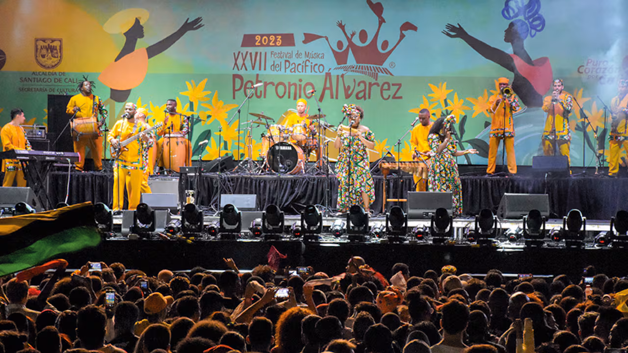 Festival de Música del Pacífico Petronio Álvarez