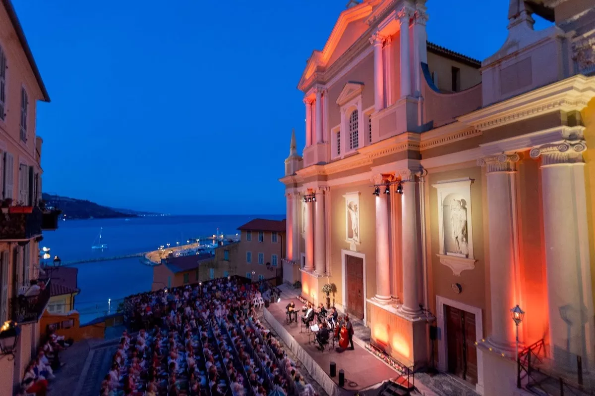 Festival de Musique de Menton