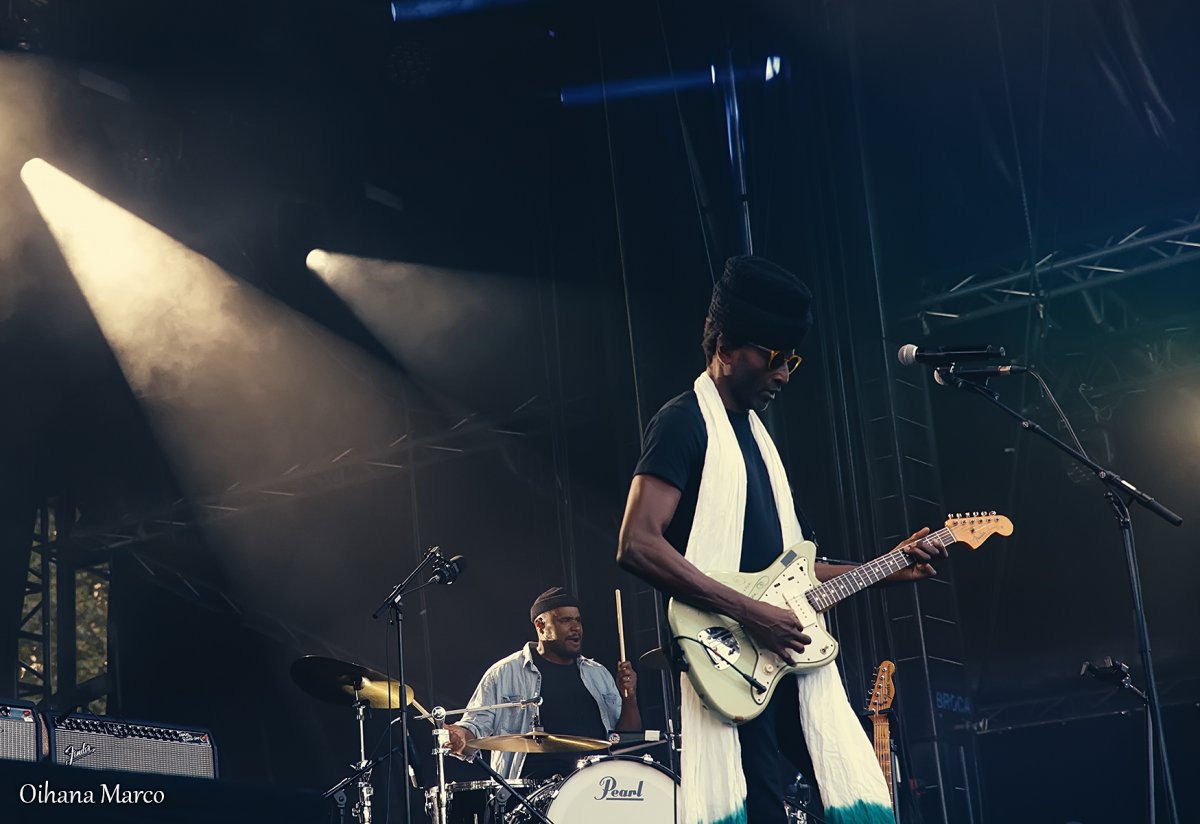 Big Blue Festival