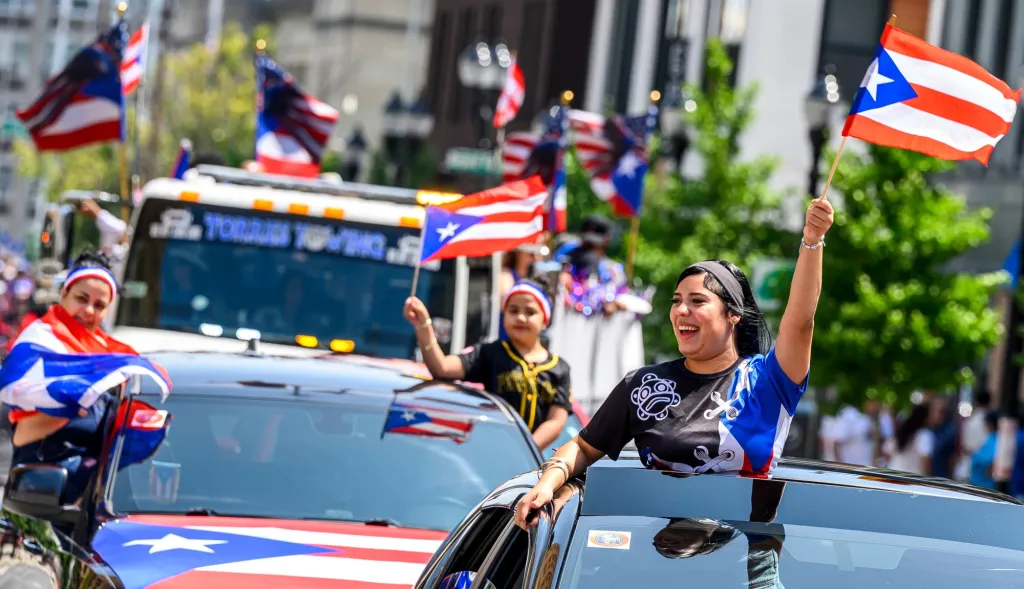 Lehigh Valley Puerto Rican Day Parade and Festival