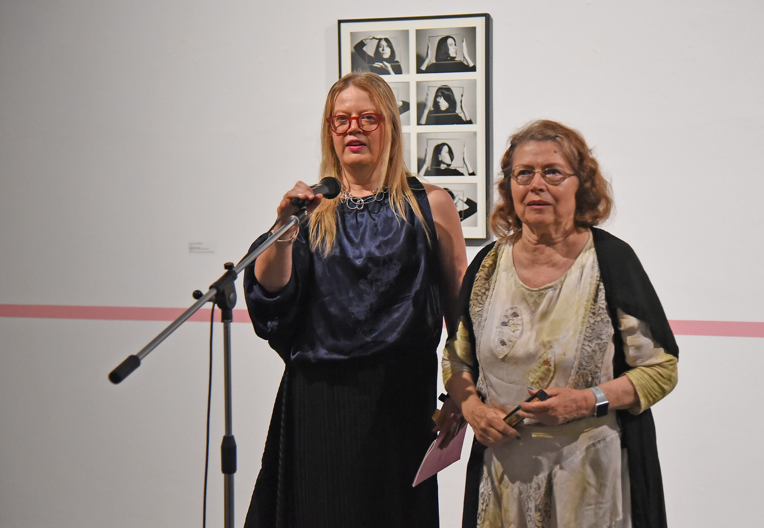 Radikalna subjektivnost: Katalin Ladik i Tomaso Binga