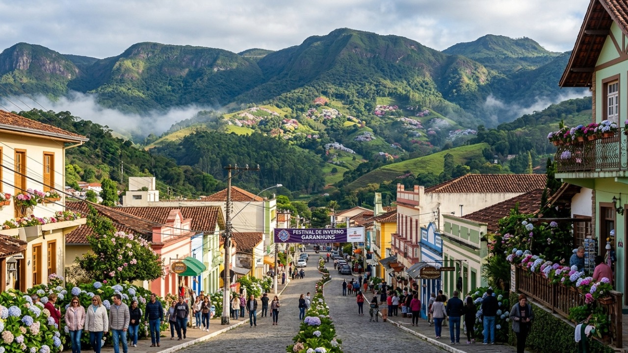 Festival de Inverno de Garanhuns (FIG)