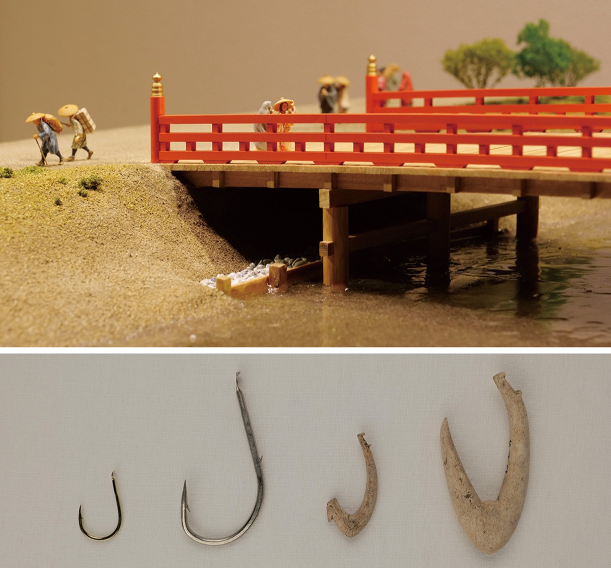 企画展「ちがさき今昔―古相模川（ふるさがみがわ）編―」