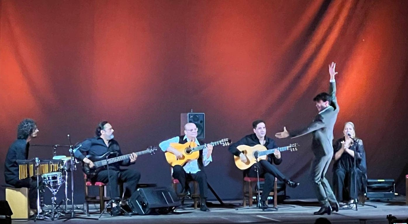 Espetáculo Solidário da Família Vargas