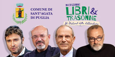 Libri e Trasonne – Il Festival della Letteratura