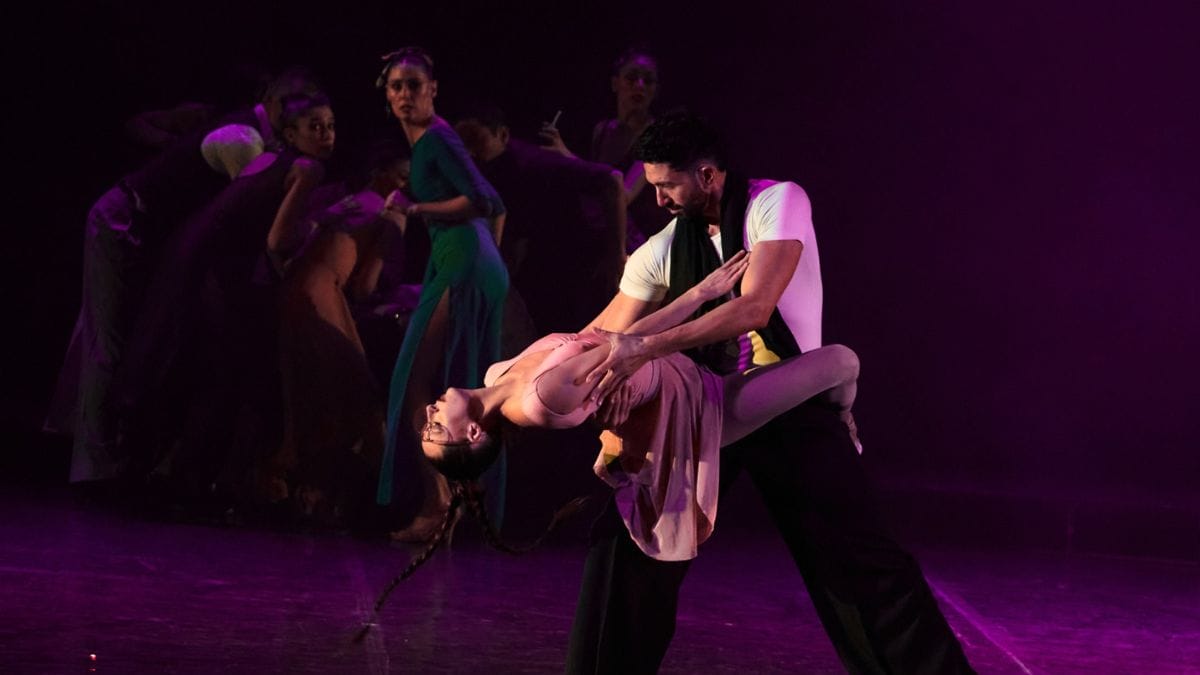 Noite de Gala do Festival de Dança de Joinville