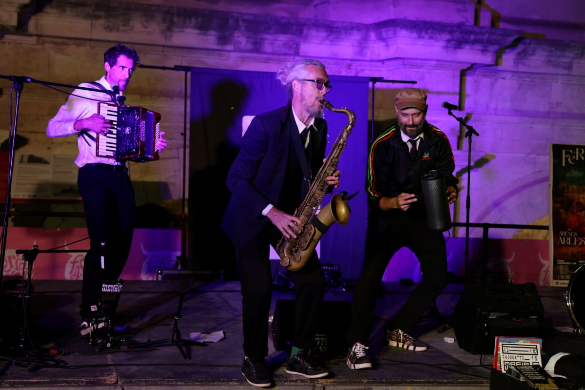 Zóu Maï Festival