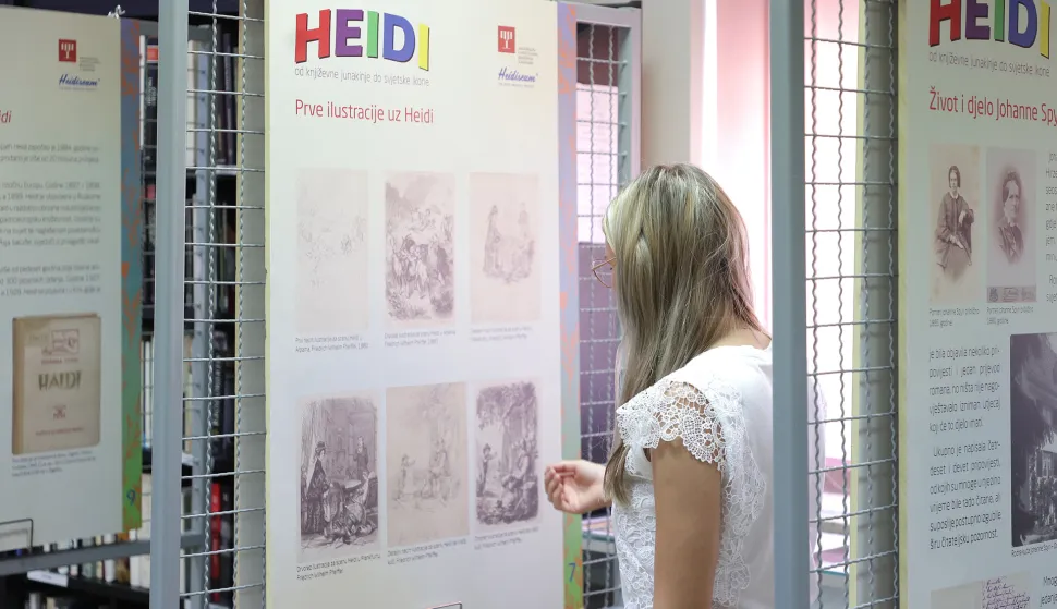 Heidi: od književne junakinje do svjetske ikone