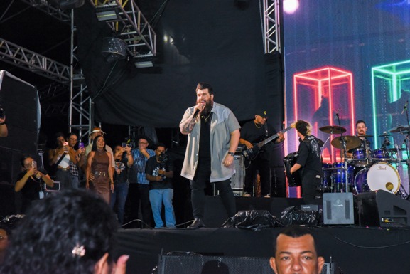 São João no Parque Anauá 2026