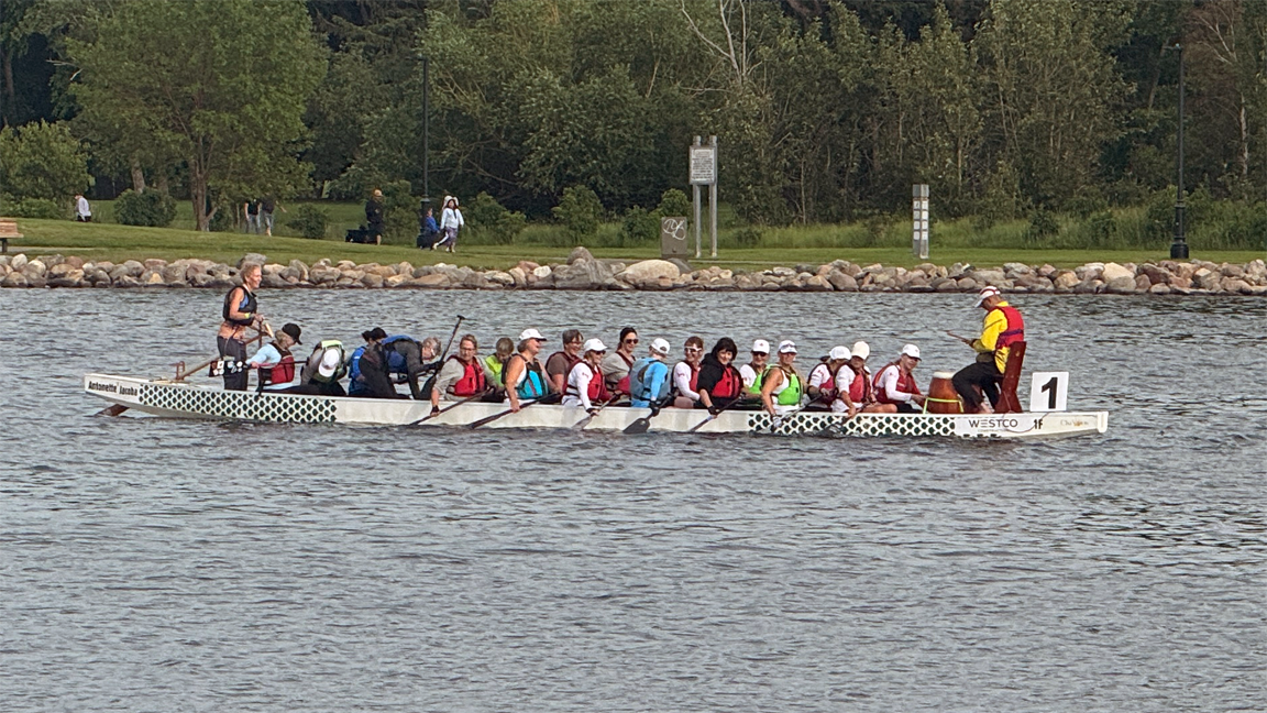 Rotary Dragon Boat Festival