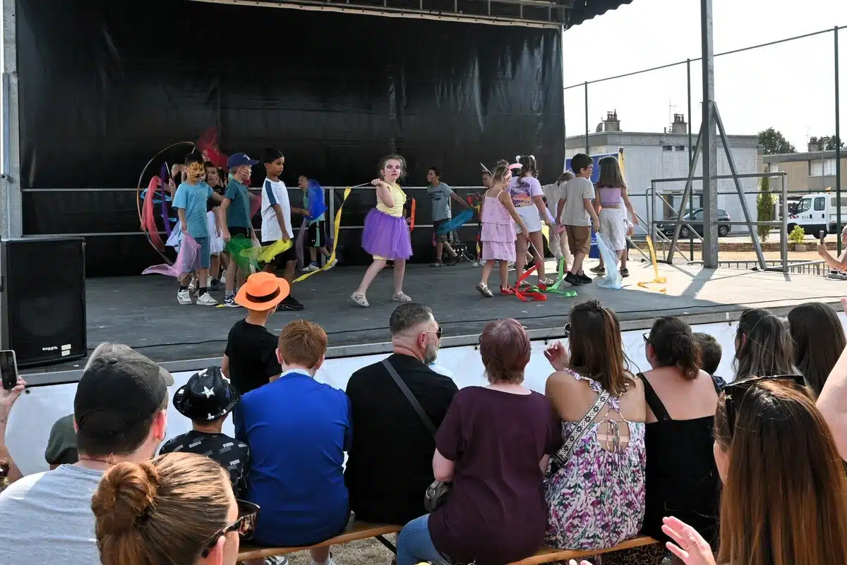 Fête de quartier du Grand-Lachat
