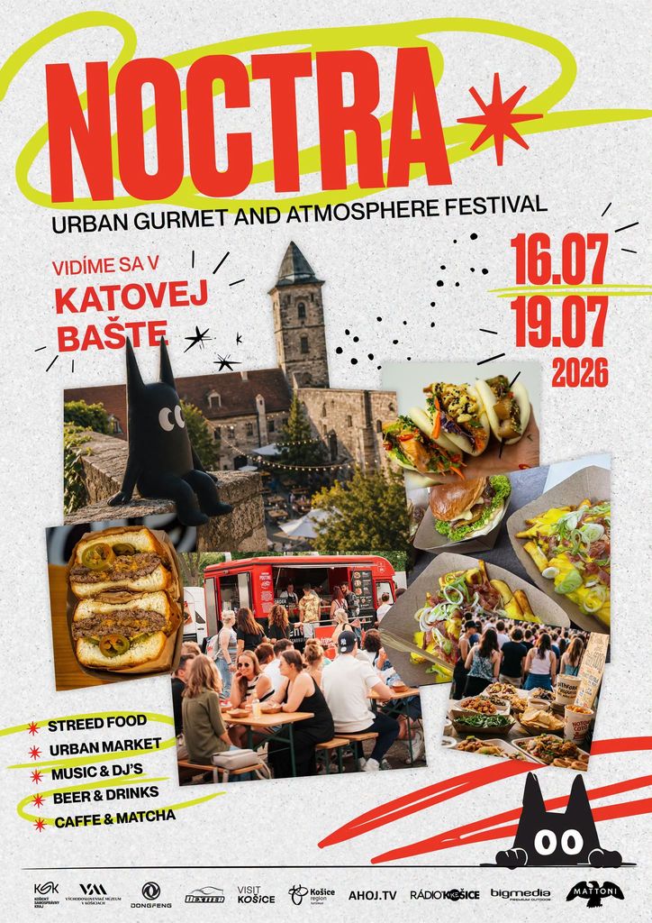 NOCTRA - urban GURMET and atmosphere FESTIVAL
