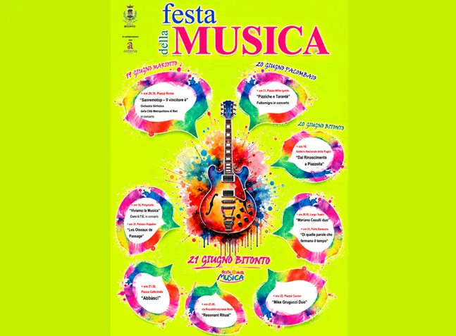 Festa Europea della Musica