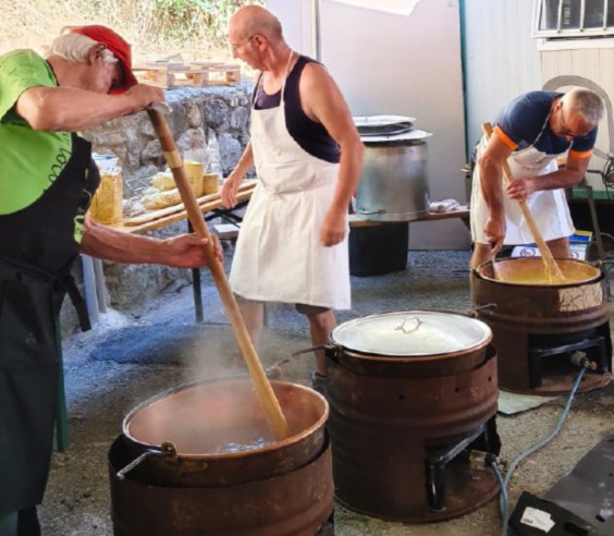 Sagra della polenta
