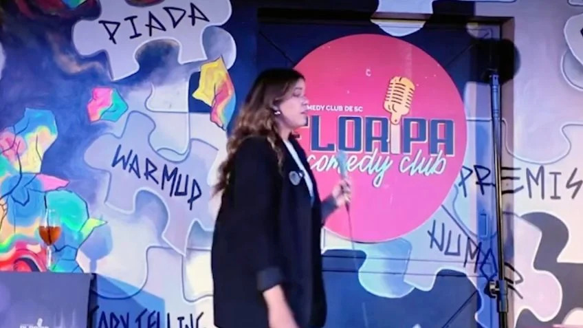 Show de Fernanda Arantes
