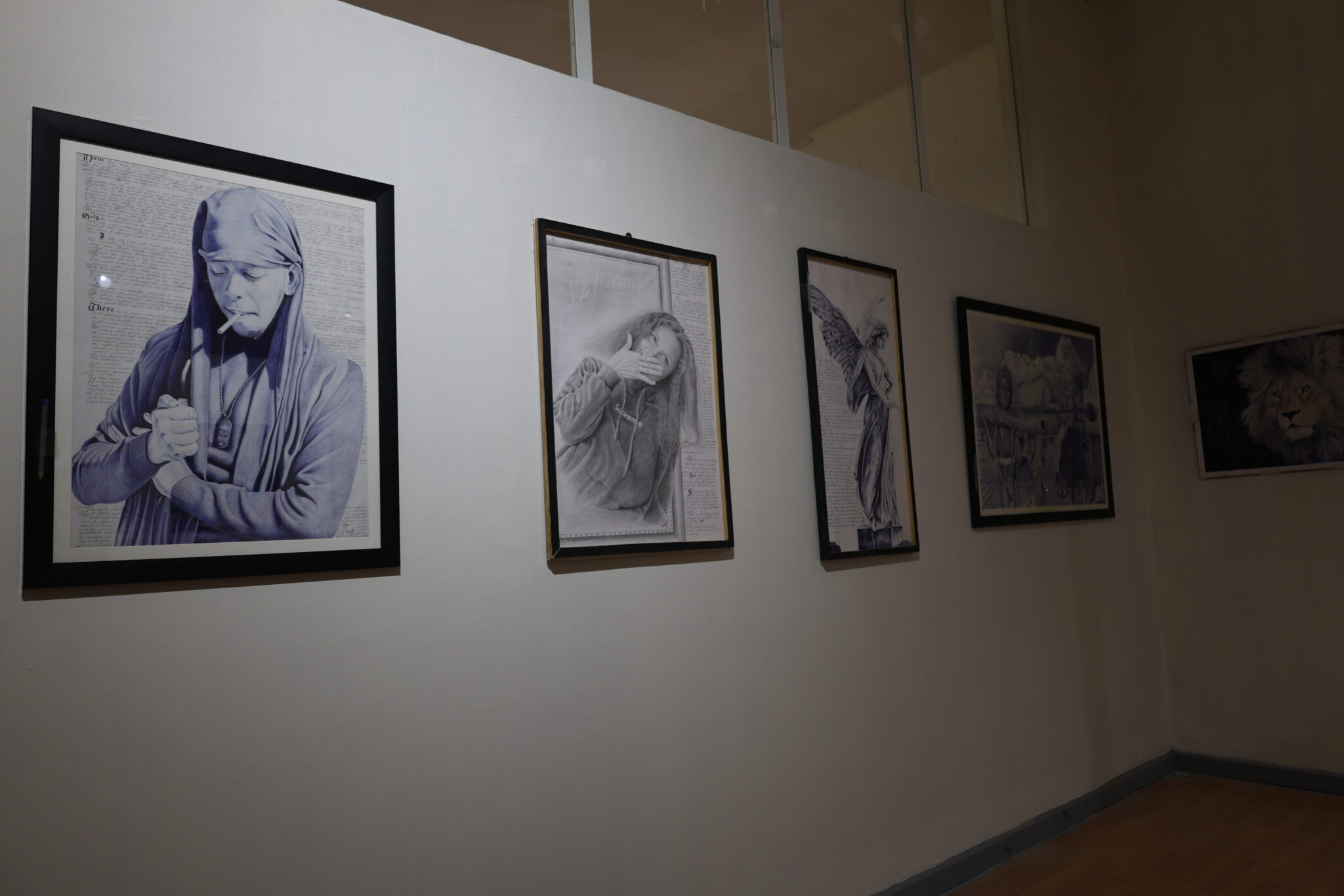 Resilience and Inclusion Art Exhibition