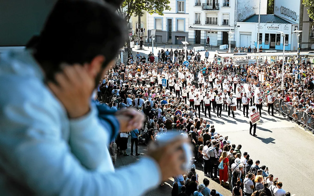 Festival Interceltique de Lorient