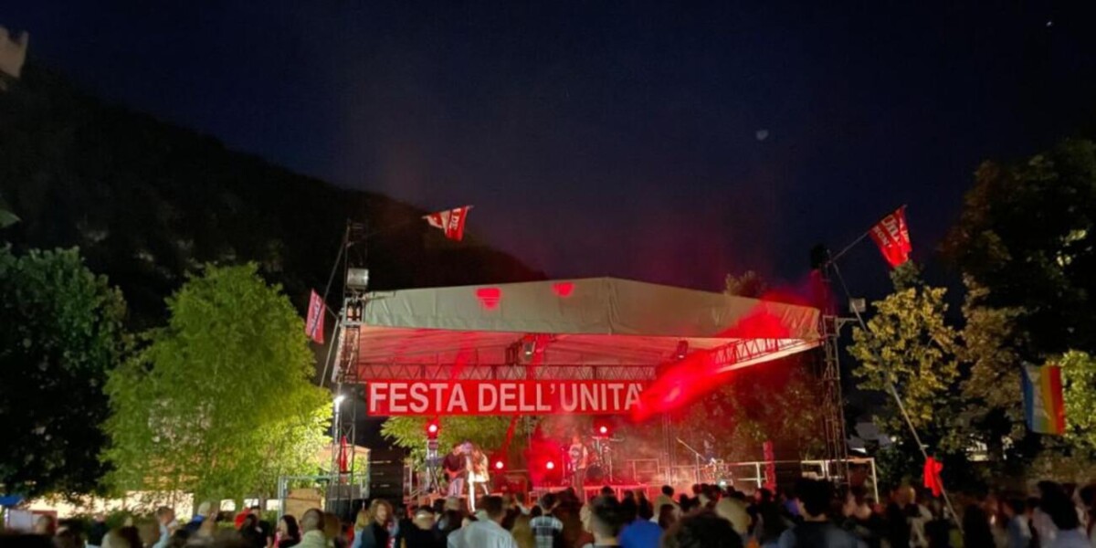 61ª Festa de L’Unità di Verona