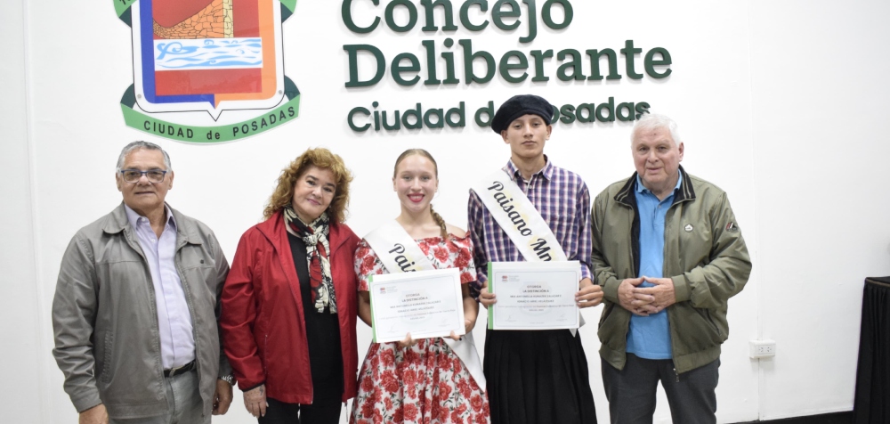 22° Festival Folclórico de Misiones “Mi Tierra Roja”