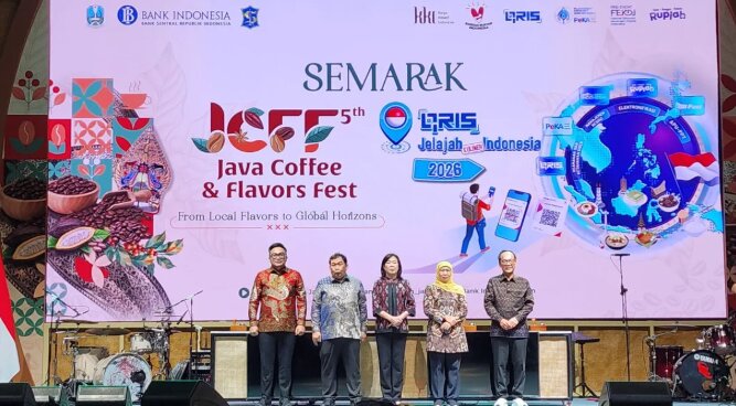 Java Coffee & Flavors Festival