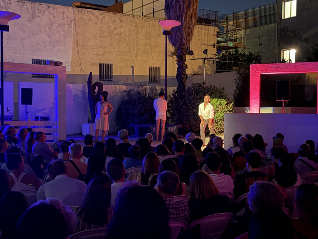 I Nostri Miti Festival