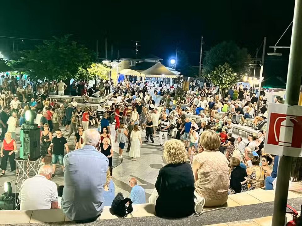 Sagra dei Ciciotti di Falasche