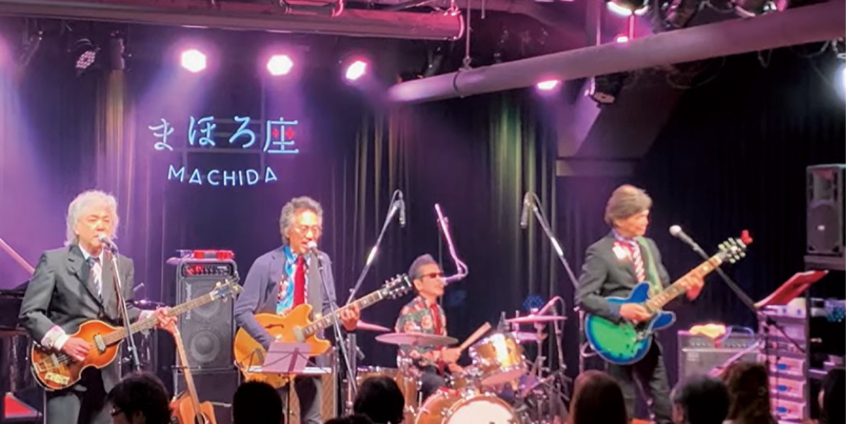 山口めろん ピアノ演奏イベント