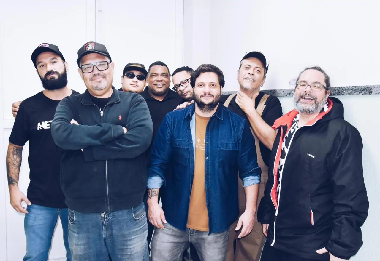 Show de Nazareth e Lordose pra Leão