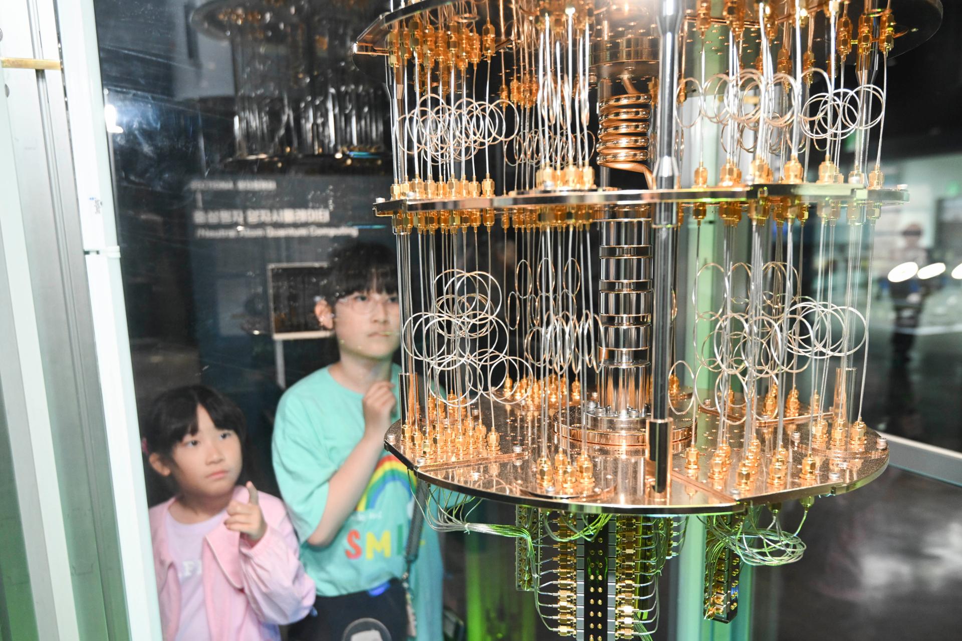 Midsummer Science Museum festival