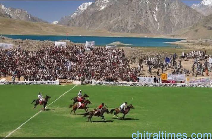 Shandur Polo Festival