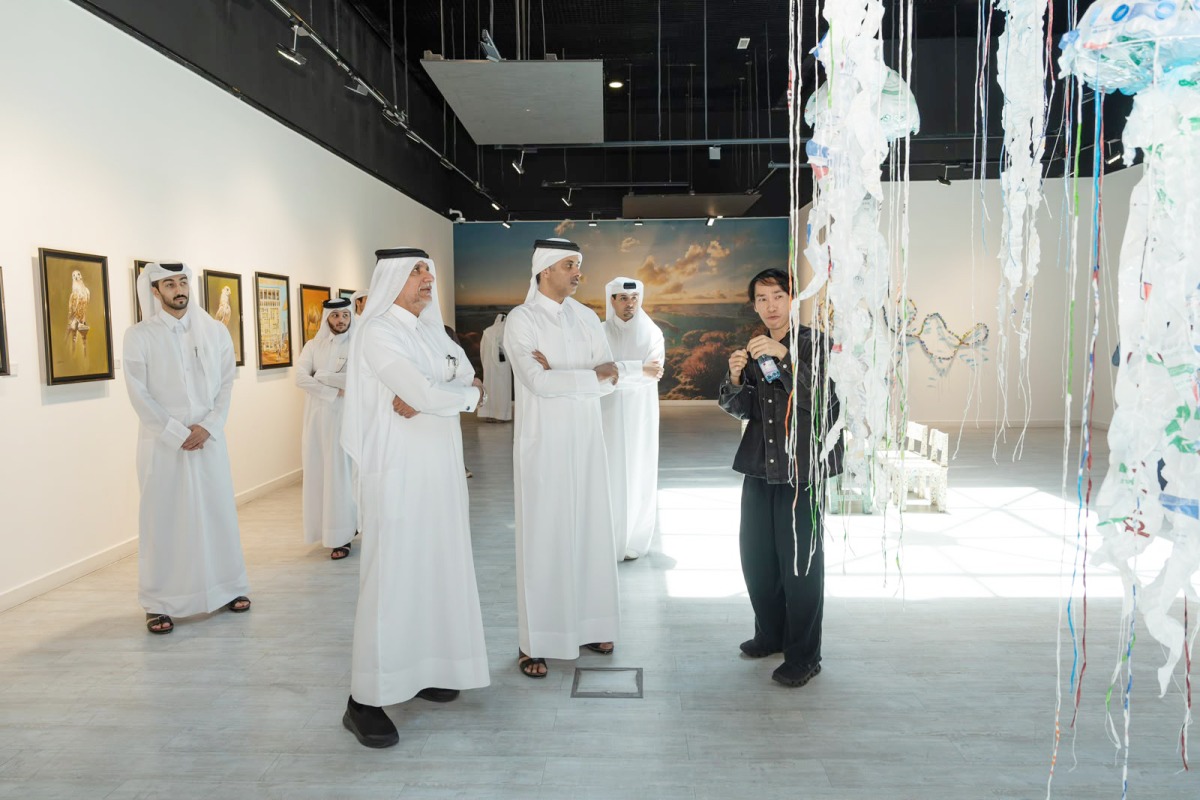 Environment and Life exhibition