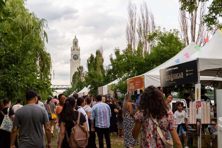 Festival Streetfood de Montréal