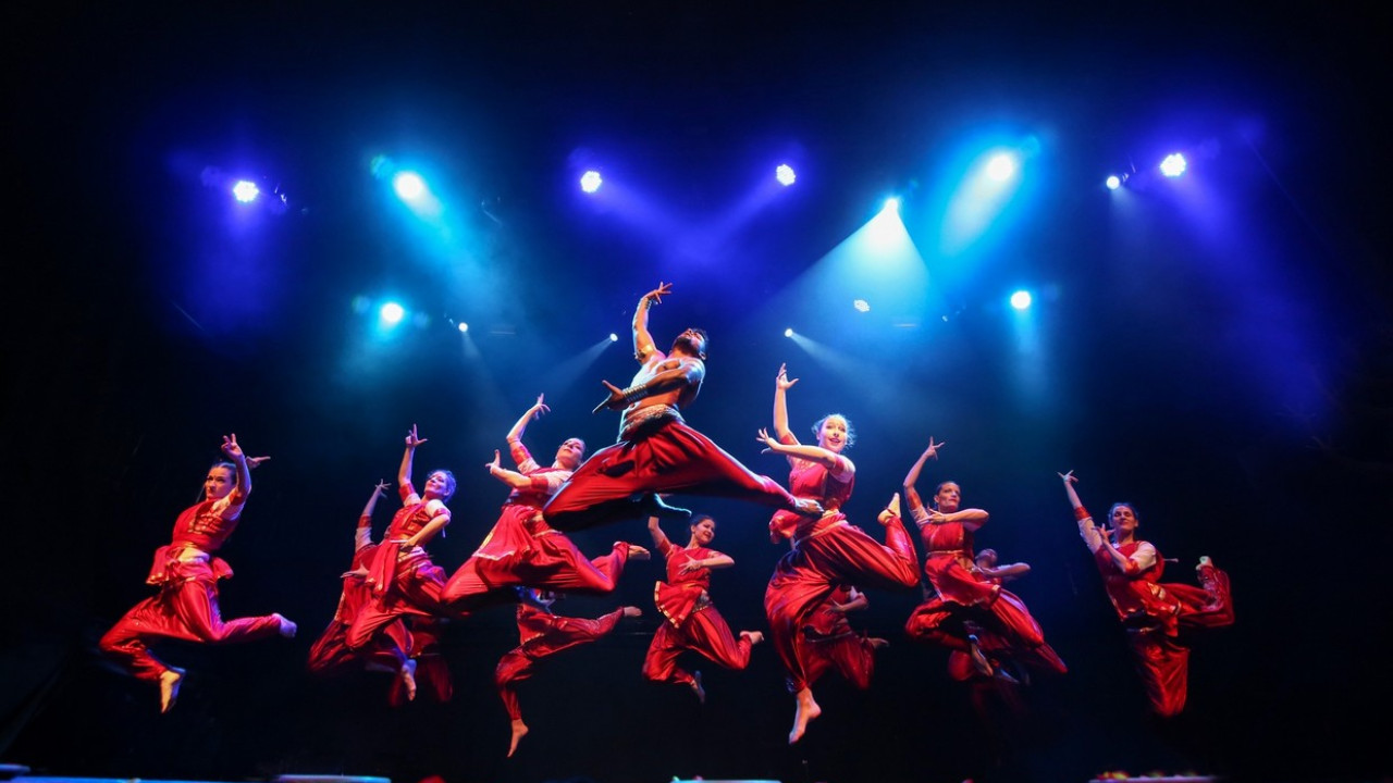 12ο Φεστιβάλ Bollywood & Multicultural Dance Festival