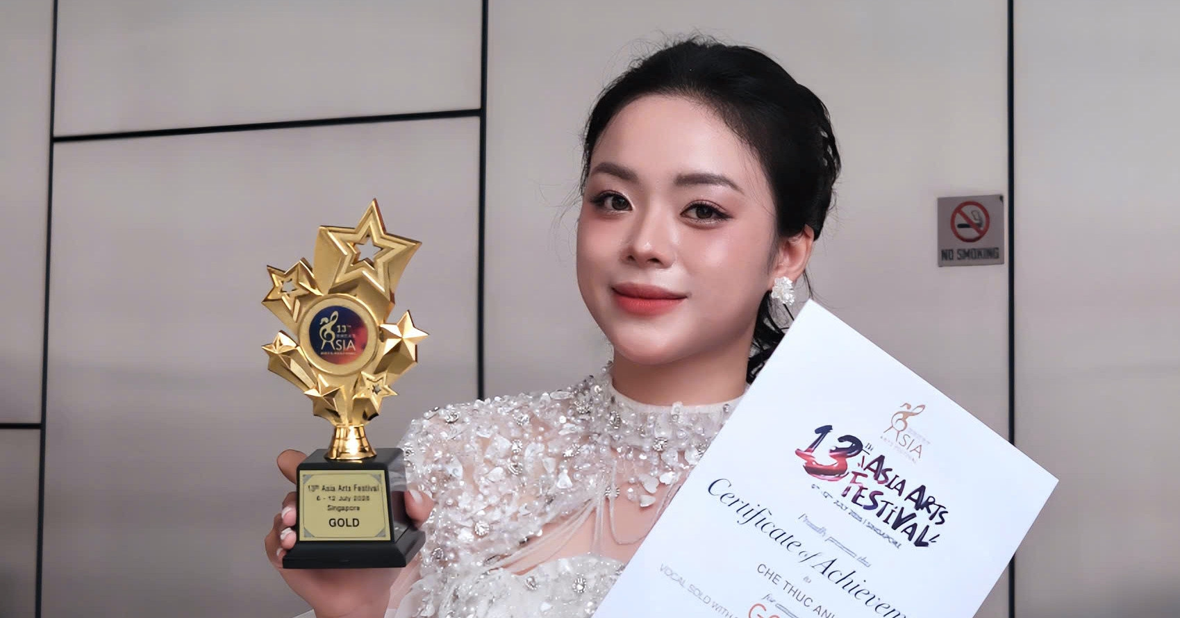 Liên hoan Nghệ thuật châu Á lần thứ 13