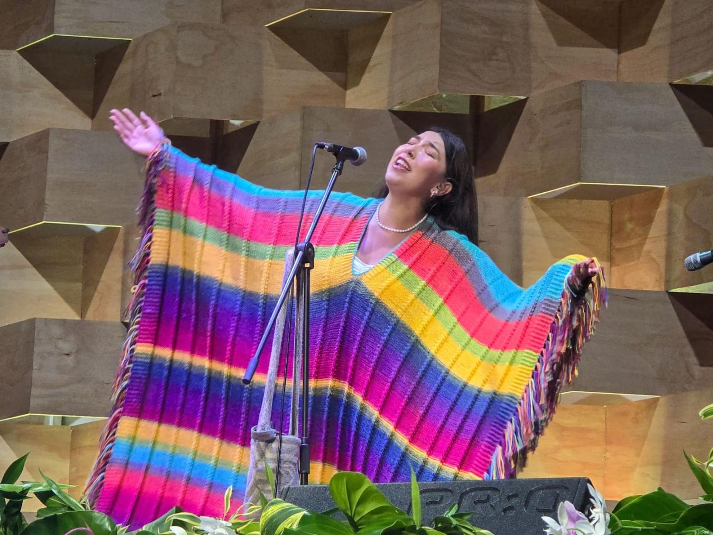 Festival de Música Andina Colombiana "Mono Núñez"