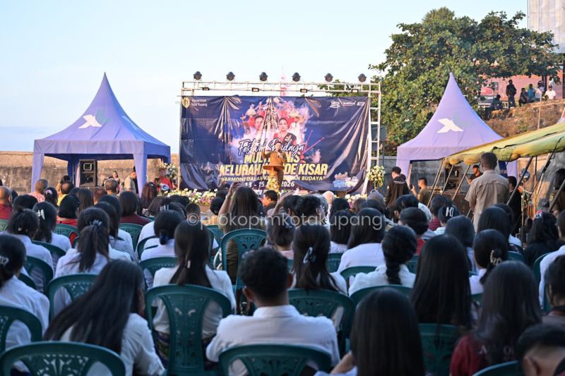 Festival Budaya Tode Kisar